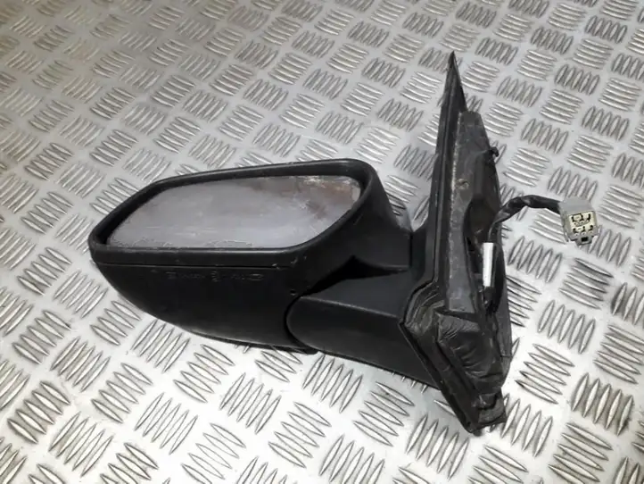 Ford Focus (2005 - 2008) E9014292 Боковое зеркало с электроприводом — фото 1
