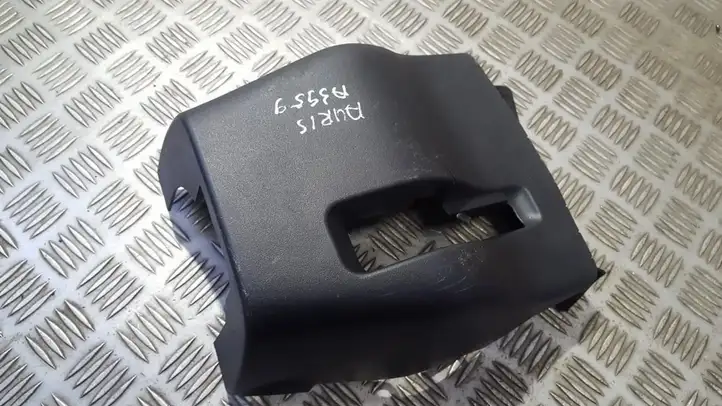 Toyota Auris 150 (2006 - 2012) 4528702230 Обшивка рулевой колонки — фото 1