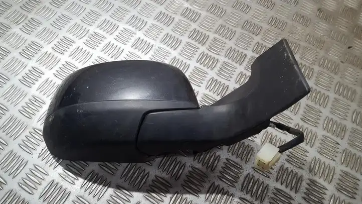 Opel Agila B (2007 - 2016) 3601103r Боковое зеркало с электроприводом — фото 1