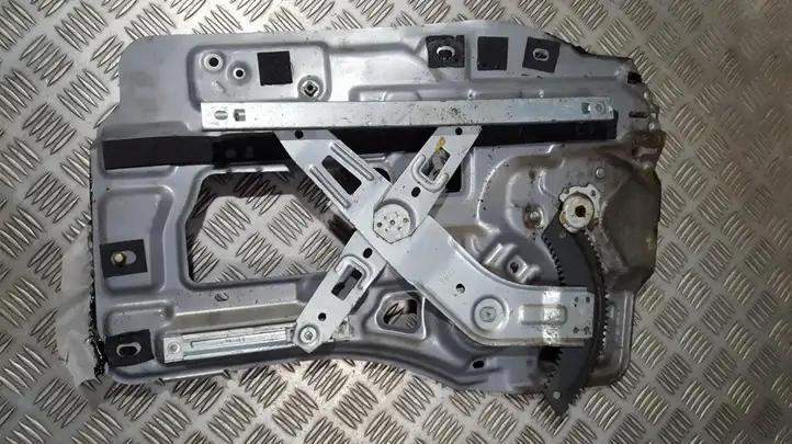 Hyundai Santa Fe (2000 - 2005) 8347026010 Стеклоподъемник передней двери (комплект) — фото 1