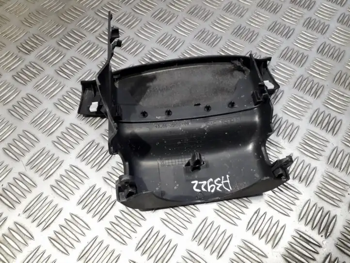 Toyota Avensis T250 (2006 - 2009) 4528605100 Обшивка рулевой колонки — фото 2