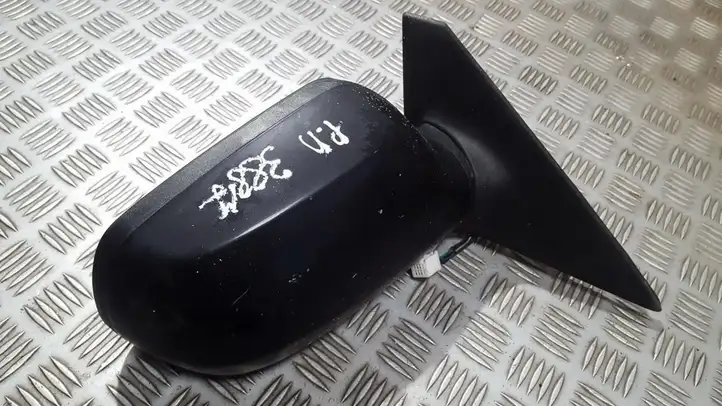 Mazda 6 (2002 - 2005) e11015797 Боковое зеркало с электроприводом — фото 1