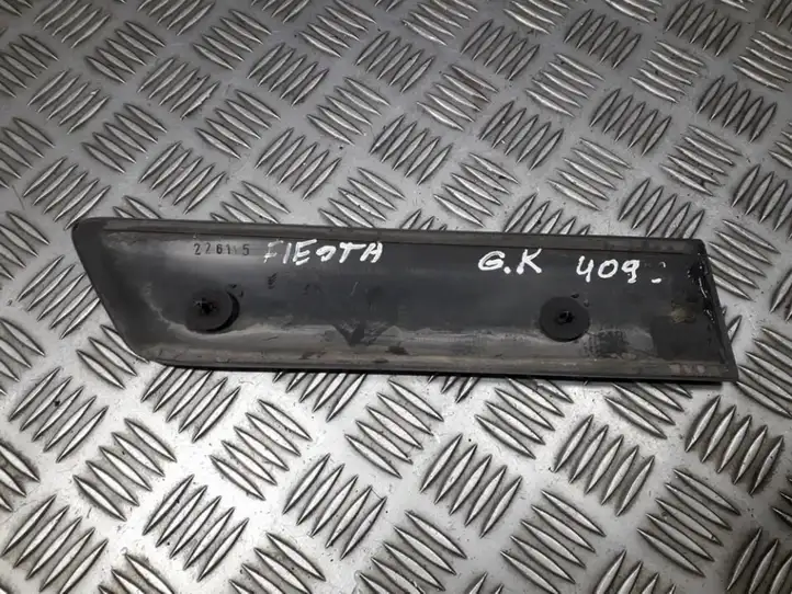 Ford Fiesta (2000 - 2005) 5s6yb29077 Молдинги задней двери — фото 2