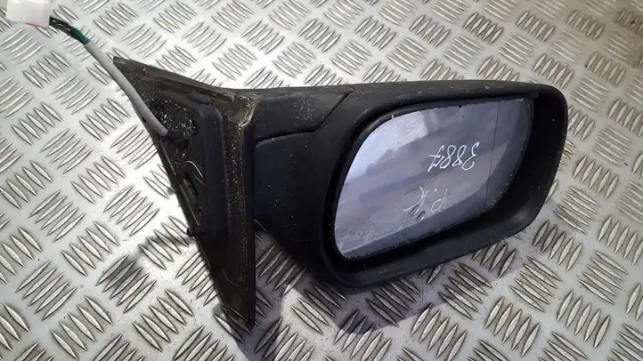 Mazda 6 (2002 - 2005) e11015797 Боковое зеркало с электроприводом — фото 2