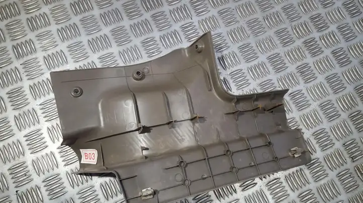 Hyundai Santa Fe (2000 - 2005) 8587526000 Внутренняя отделка заднего порога — фото 2