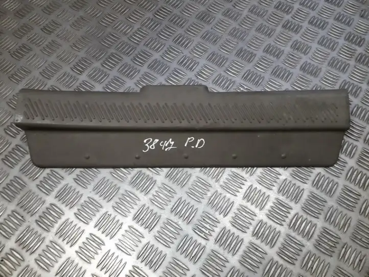 Hyundai Santa Fe (2000 - 2005) 8588126000 Внутренняя отделка переднего порога — фото 1