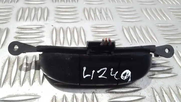 Opel Astra G (1998 - 2004) 1572 Кнопки на рулевом колесе — фото 2