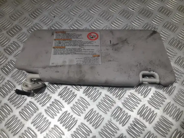 Subaru Legacy (2003 - 2009) Солнцезащитный козырек — фото 2