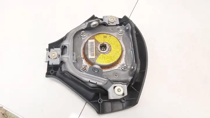 Subaru Legacy (2003 - 2009) wa70e60w031 Подушка безопасности руля — фото 3