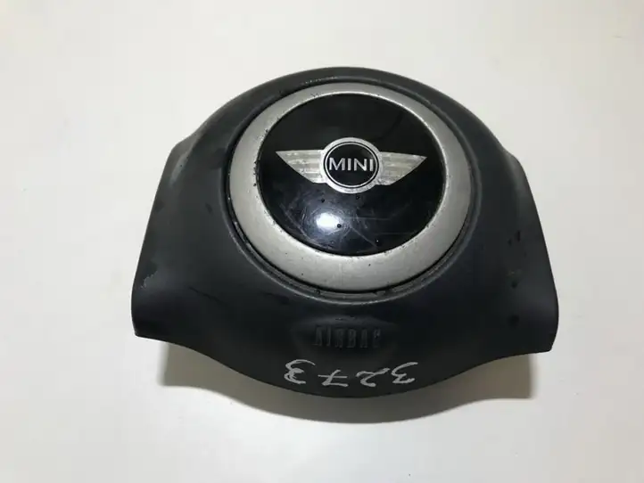 Mini One Cooper R50-53 (2000 - 2012) 675740702 Подушка безопасности руля — фото 1