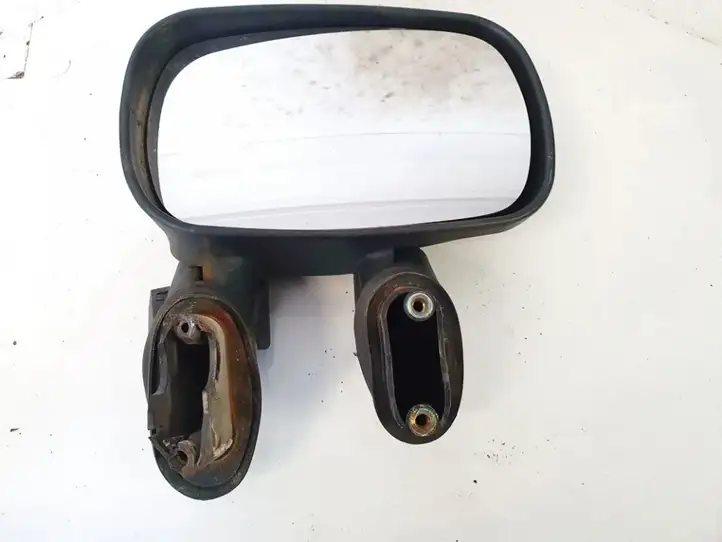 Fiat Doblo (2000 - 2009) e30158100 Боковое зеркало с электроприводом — фото 3