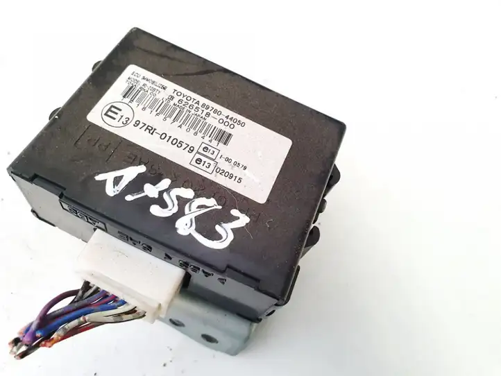Toyota Avensis Verso (2004 - 2009) 8978044050 Блок иммобилайзера — фото 2