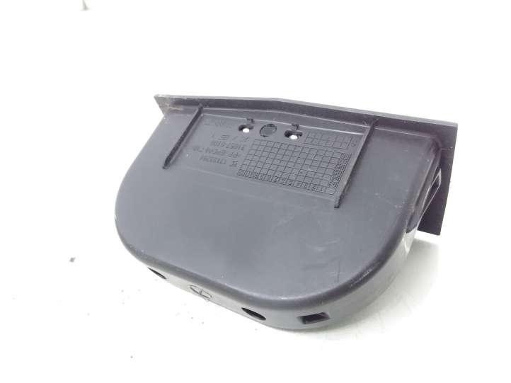 Opel Astra (2004 - 2009)  13133294 Задняя пепельница