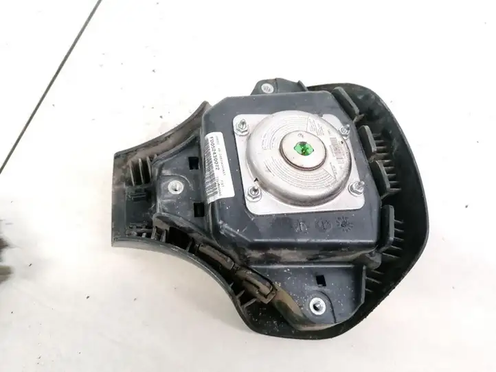 Fiat Ducato (2002 - 2006) 7353060680 Подушка безопасности руля — фото 2