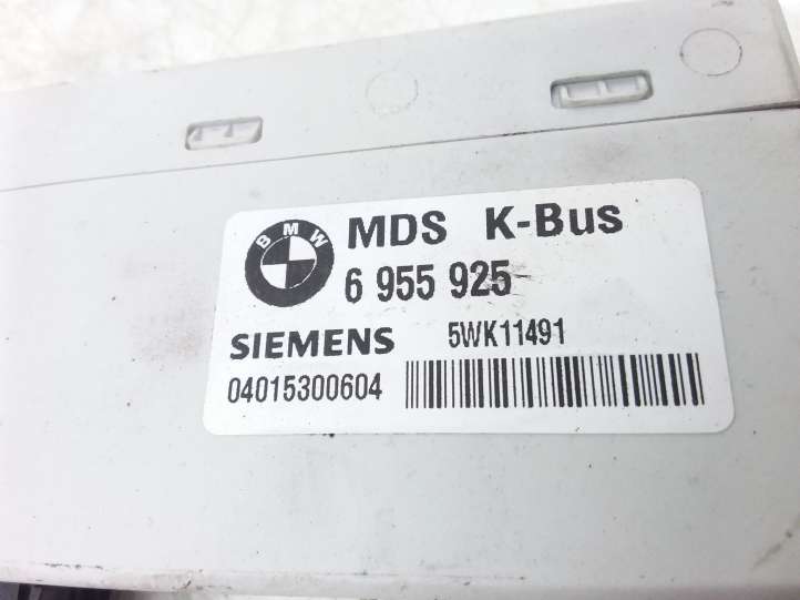 BMW X5 E53 (1999 - 2006)  6955925 Блок управления раздвижной крыши