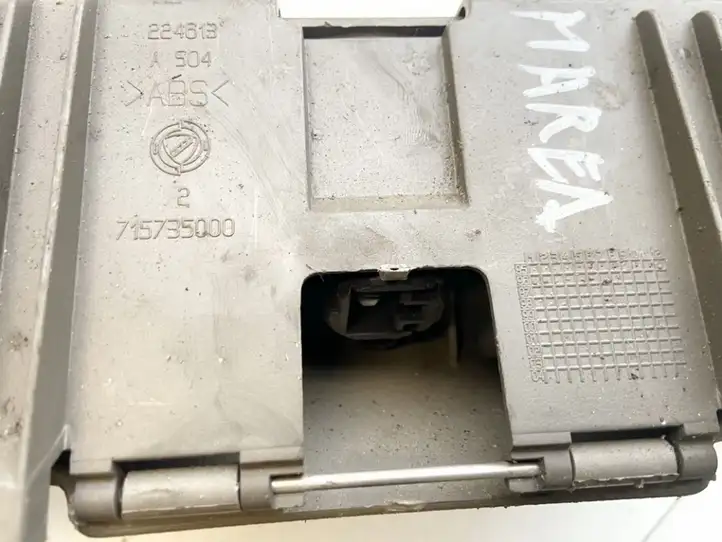 Fiat Marea (1996 - 2001) 715735000 Передняя пепельница — фото 3