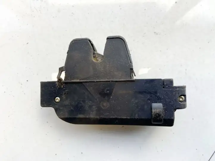 Citroen Xsara Picasso (1999 - 2012) 9633089280 Замок крышки багажника — фото 1