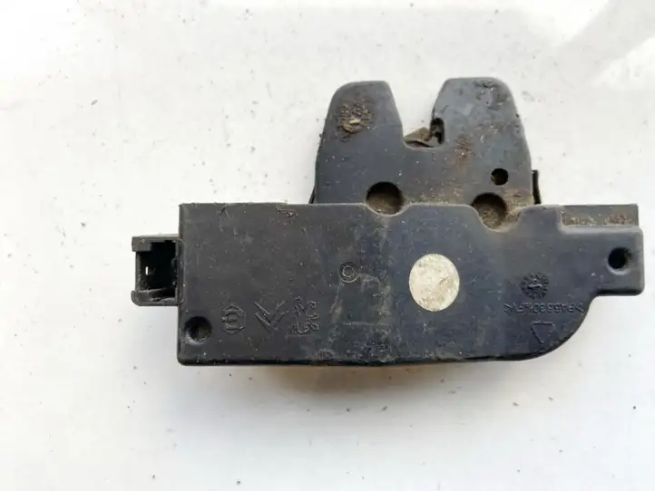 Citroen Xsara Picasso (1999 - 2012) 9633089280 Замок крышки багажника — фото 2