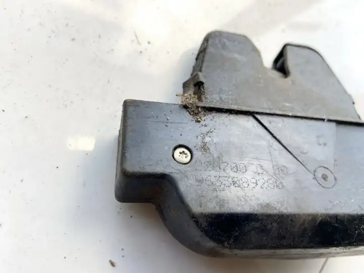 Citroen Xsara Picasso (1999 - 2012) 9633089280 Замок крышки багажника — фото 3