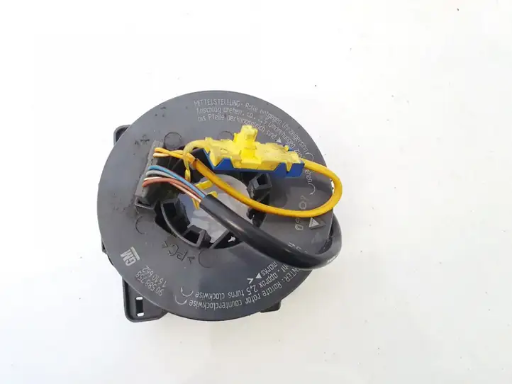 Opel Zafira A (1999 - 2003) 90588758 Контактное кольцо SRS — фото 2