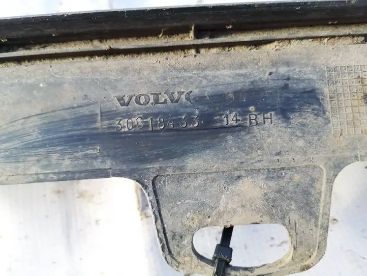 Volvo S40, V40 (2000 - 2004) 30618433 Порог кузова — фото 3