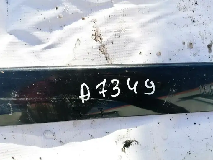 Chrysler Town & Country IV (2000 - 2007) Багажник на крыше — фото 3