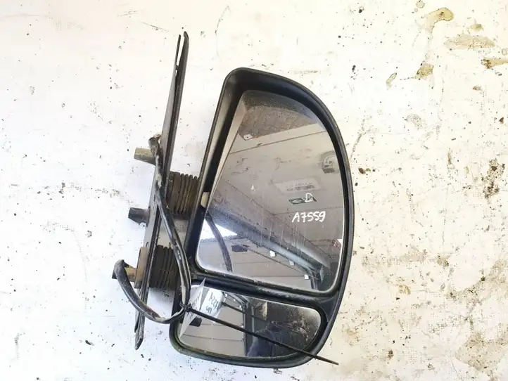 Fiat Ducato (2002 - 2006) e30157142 Боковое зеркало с электроприводом — фото 2