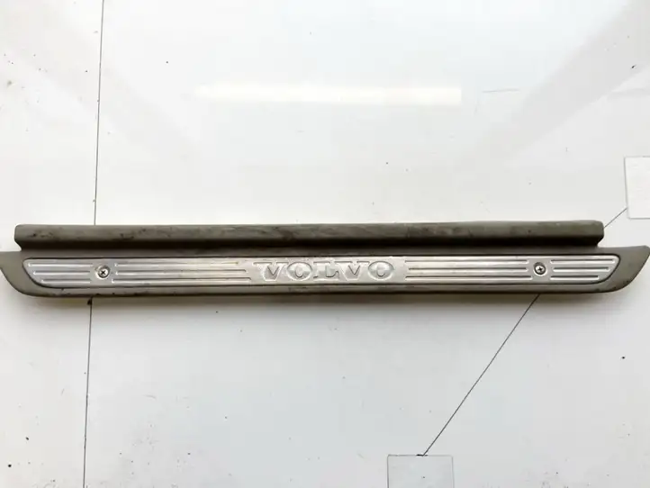 Volvo S40, V40 (2000 - 2004) c130818422 Внутренняя отделка переднего порога — фото 1