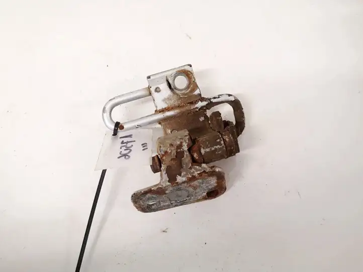Volkswagen PASSAT B6 (2005 - 2010) Нижняя петля задней двери — фото 2