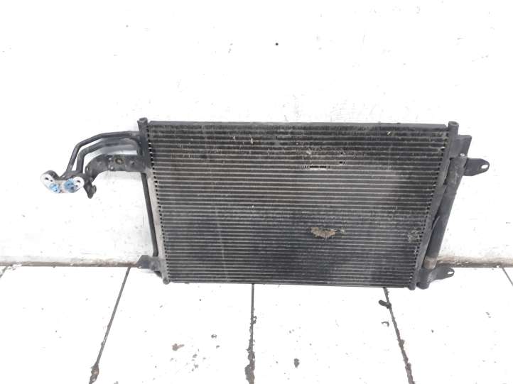 Volkswagen Golf V (2003 - 2009)  1K0298403A Радиатор кондиционера воздуха (в салоне)