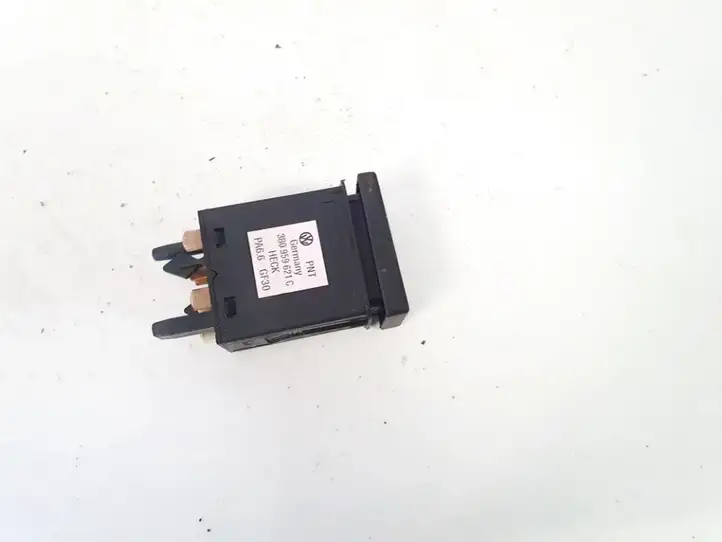Volkswagen PASSAT B5.5 (2001 - 2005) 3b0959621c Кнопка обогрева стекла — фото 3