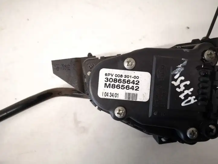 Volvo S40, V40 (2000 - 2004) 30865642 Педаль акселератора — фото 3