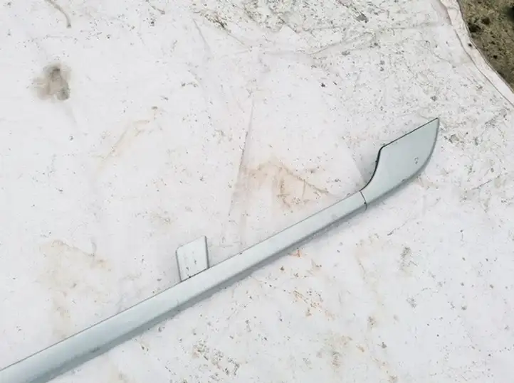 Citroen C-Crosser (2007 - 2013) Рейлинги крыши — фото 2