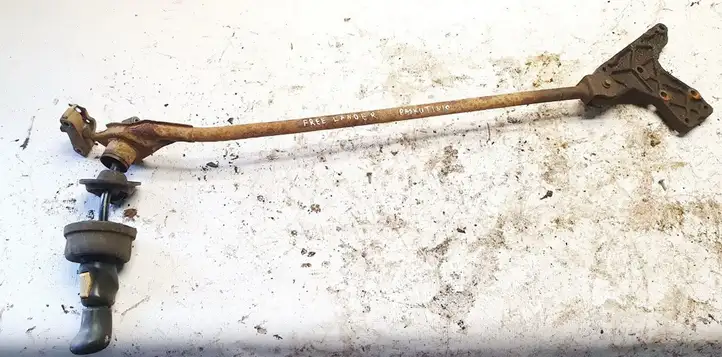 Land Rover Freelander 2 - LR2 (2006 - 2010) Кулиса КПП — фото 1