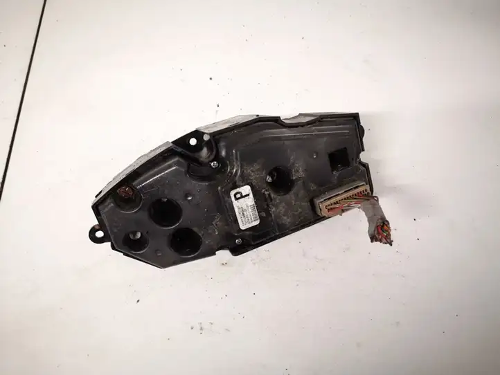Honda Civic (2006 - 2011) sanwa2080 Блок управления климат-контролем — фото 2