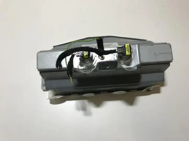 Citroen C4 I Picasso (2006 - 2013) 9654247280 Подушка безопасности пассажира — фото 2