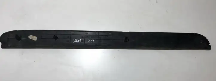 Nissan Almera (2000 - 2006) 769b0bu000 Внутренняя отделка переднего порога — фото 2