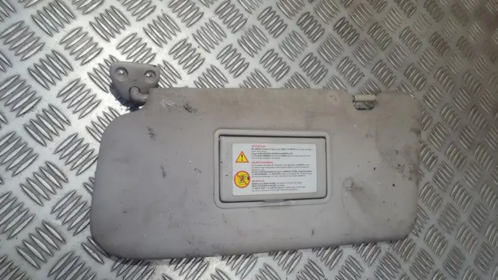 Nissan X-Trail T30 (2001 - 2007) 2W105 Солнцезащитный козырек — фото 2