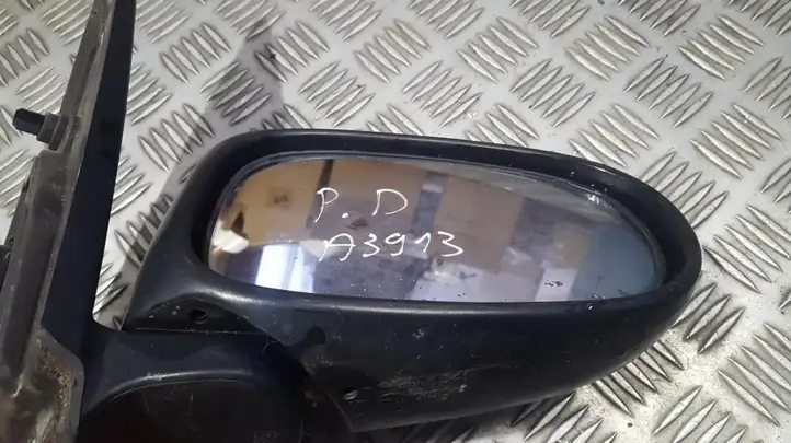 Nissan Almera N16 (2000 - 2010) 3003388 Боковое зеркало с электроприводом — фото 2