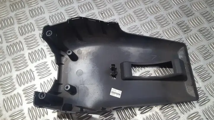 Nissan Almera N16 (2000 - 2010) Обшивка рулевой колонки — фото 2