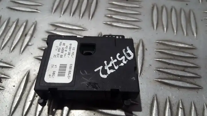 Volkswagen Touran I (2003 - 2010) 1K0959654 Регулировка рулевой колонки — фото 1