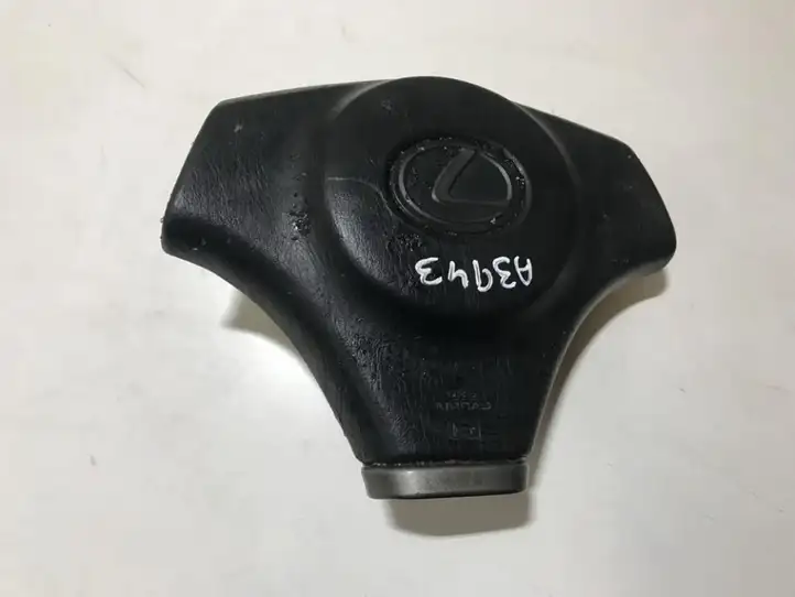 Lexus IS 200-300 (1999 - 2005) 8414902 Подушка безопасности руля — фото 1