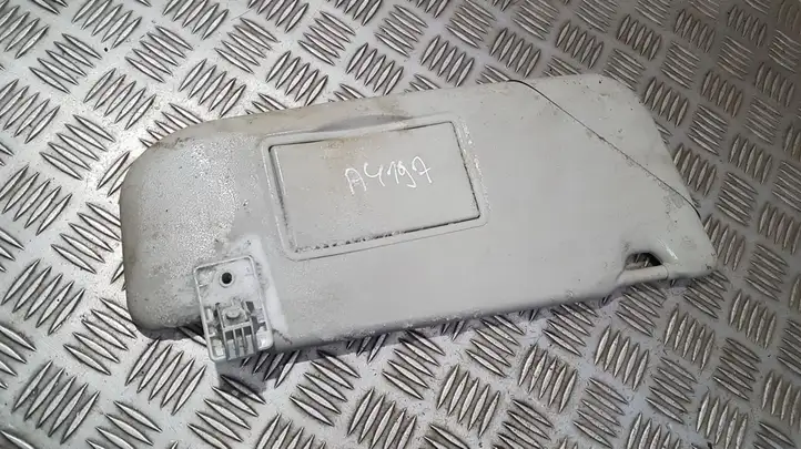 Nissan Qashqai (2006 - 2010) Солнцезащитный козырек — фото 1
