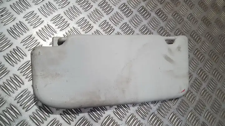 Nissan Qashqai (2006 - 2010) Солнцезащитный козырек — фото 2