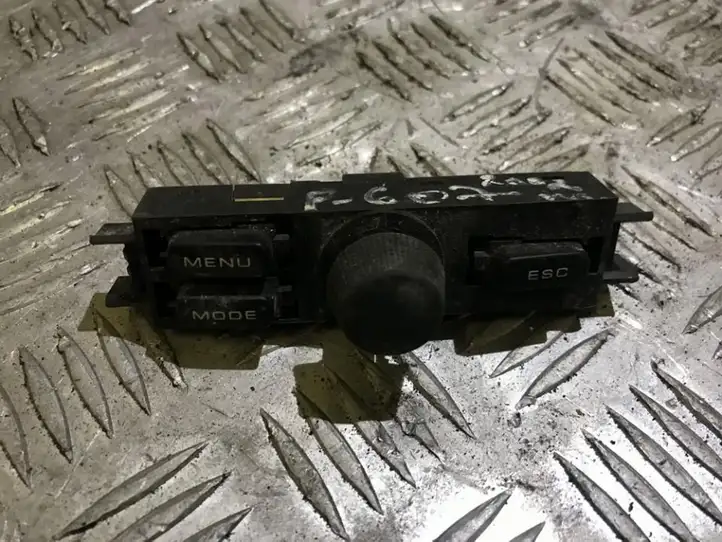 Peugeot 607 (2000 - 2004) 9633544077 Мултифункционный включатель управления / ручка — фото 1