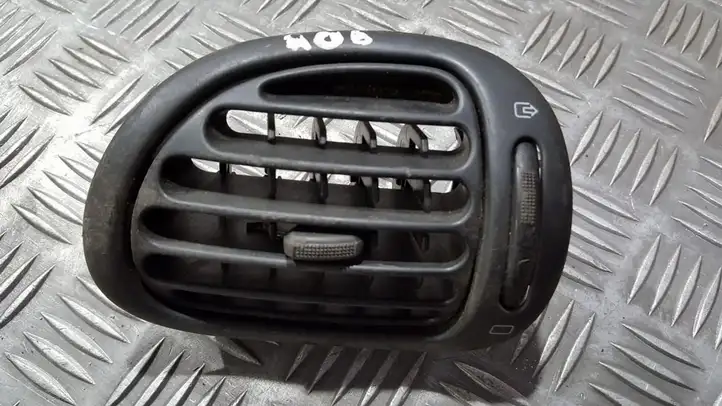 Peugeot 206 (1998 - 2012) 9624664277 Боковой воздушный дефлектор — фото 1