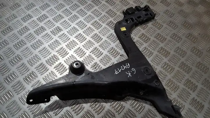 Audi A3/S3 8P (2004 - 2008) 8p4807377a Кронштейн заднего бампера — фото 1