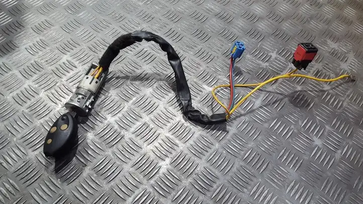 Citroen Xsara (1997 - 2006) Замок зажигания — фото 1