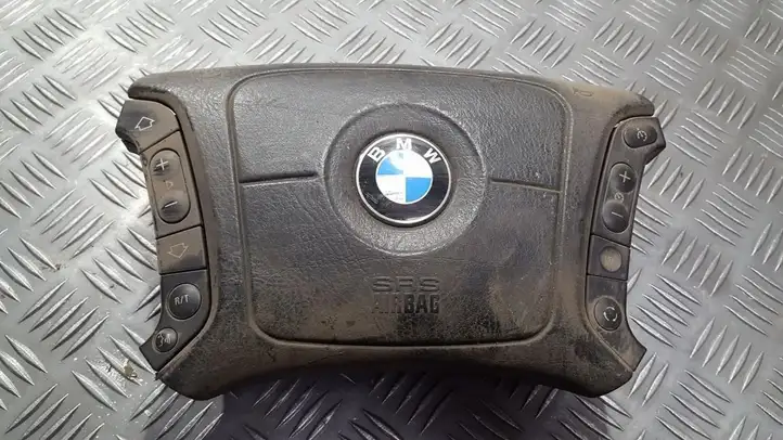 BMW 5 E39 (1996 - 2003) 565184806 Подушка безопасности руля — фото 1