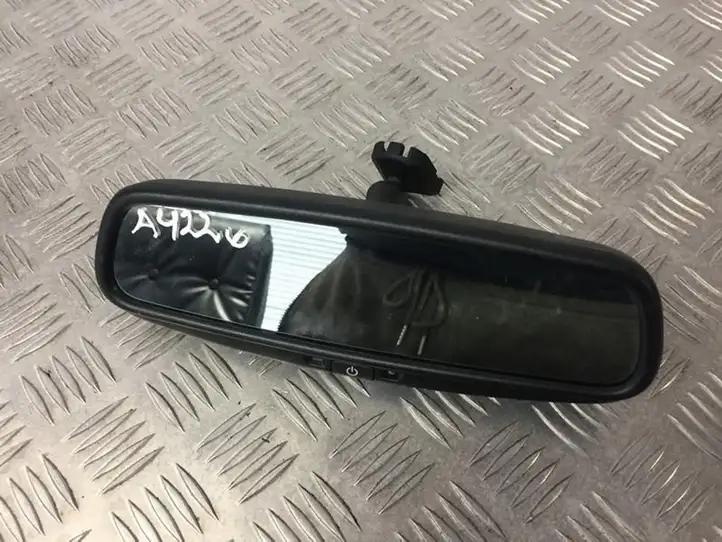 Toyota RAV 4 (XA30) (2006 - 2016) 8781005042 Салонное зеркало заднего вида — фото 1